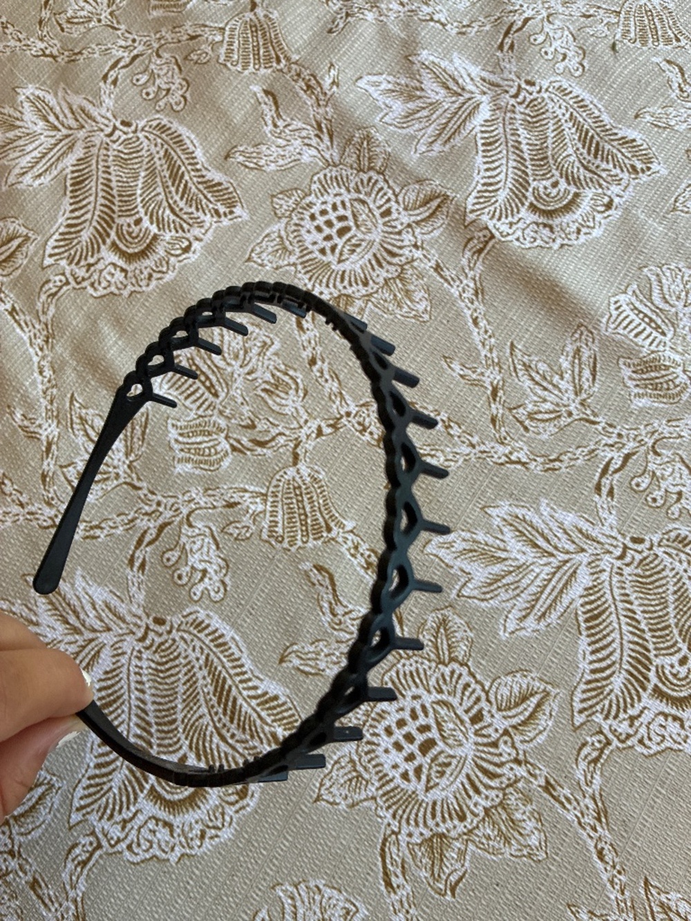 Two thousands heart headband